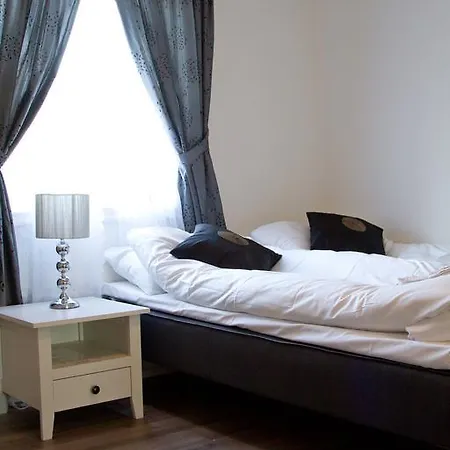 Гостевой дом As Брекстад