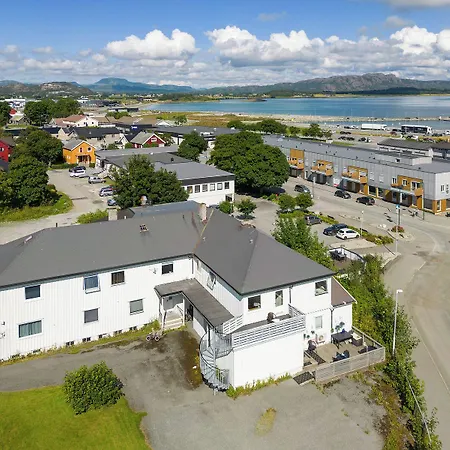Pensjonat As Brekstad